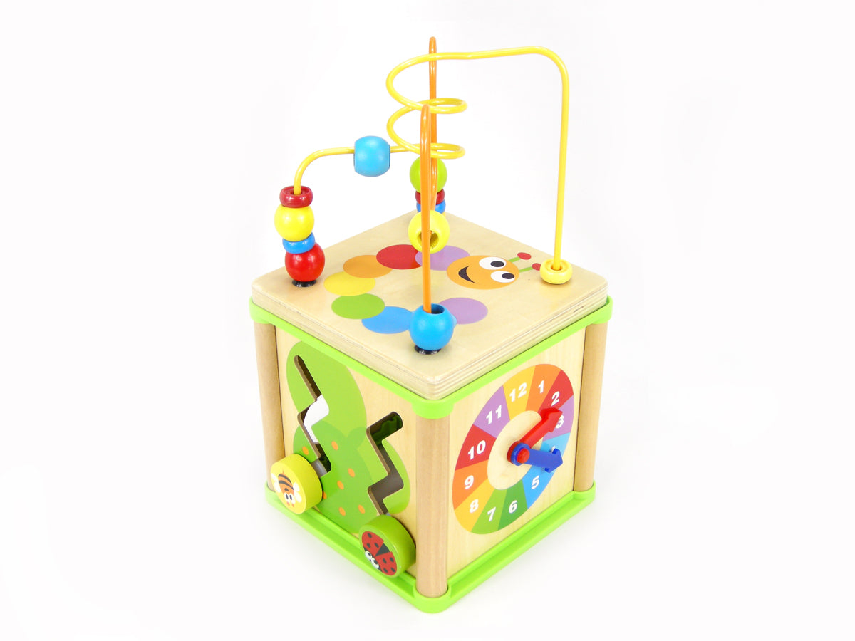 GOGE 5 IN 1 ACTIVITY CUBE