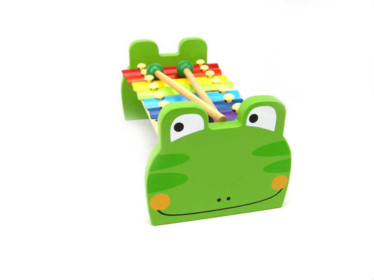 FROG XYLOPHONE