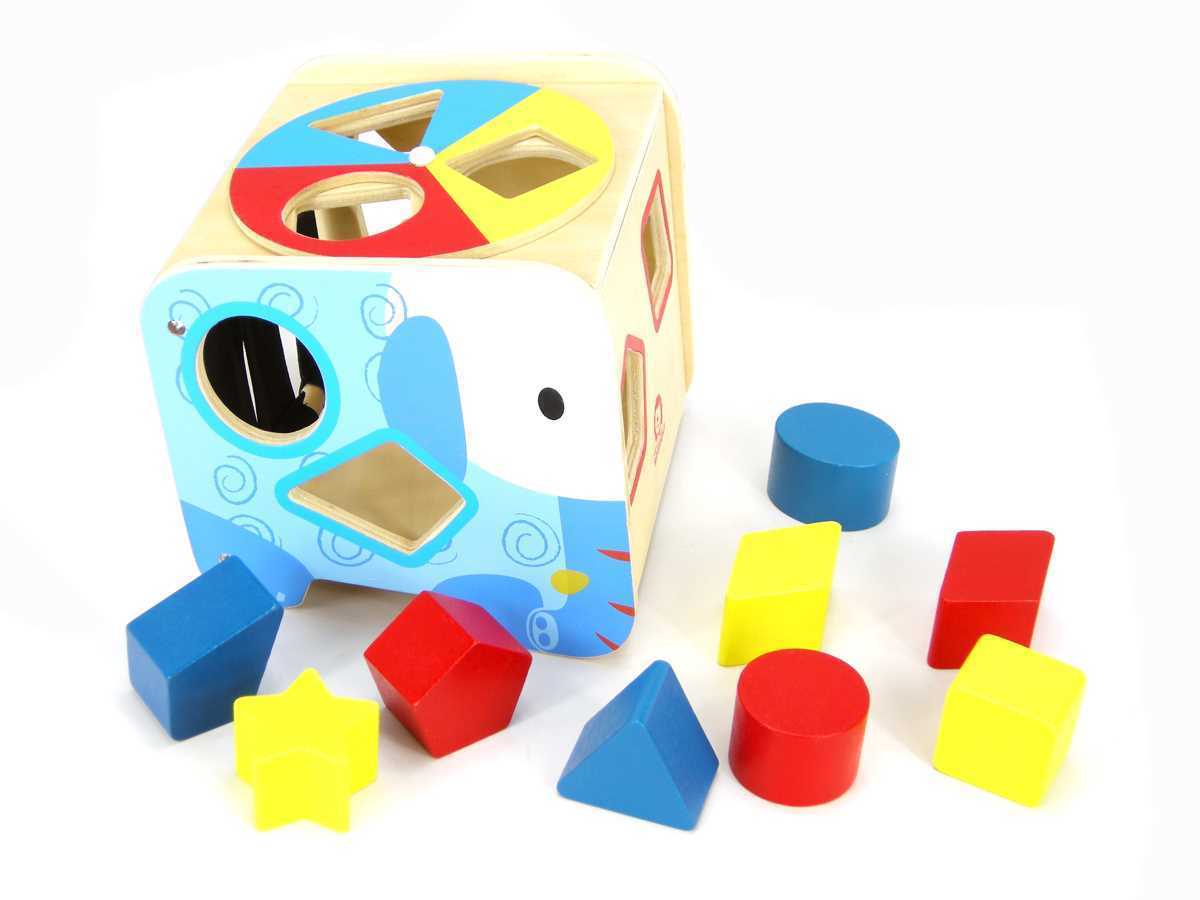 ELEPHANT SHAPE SORTER