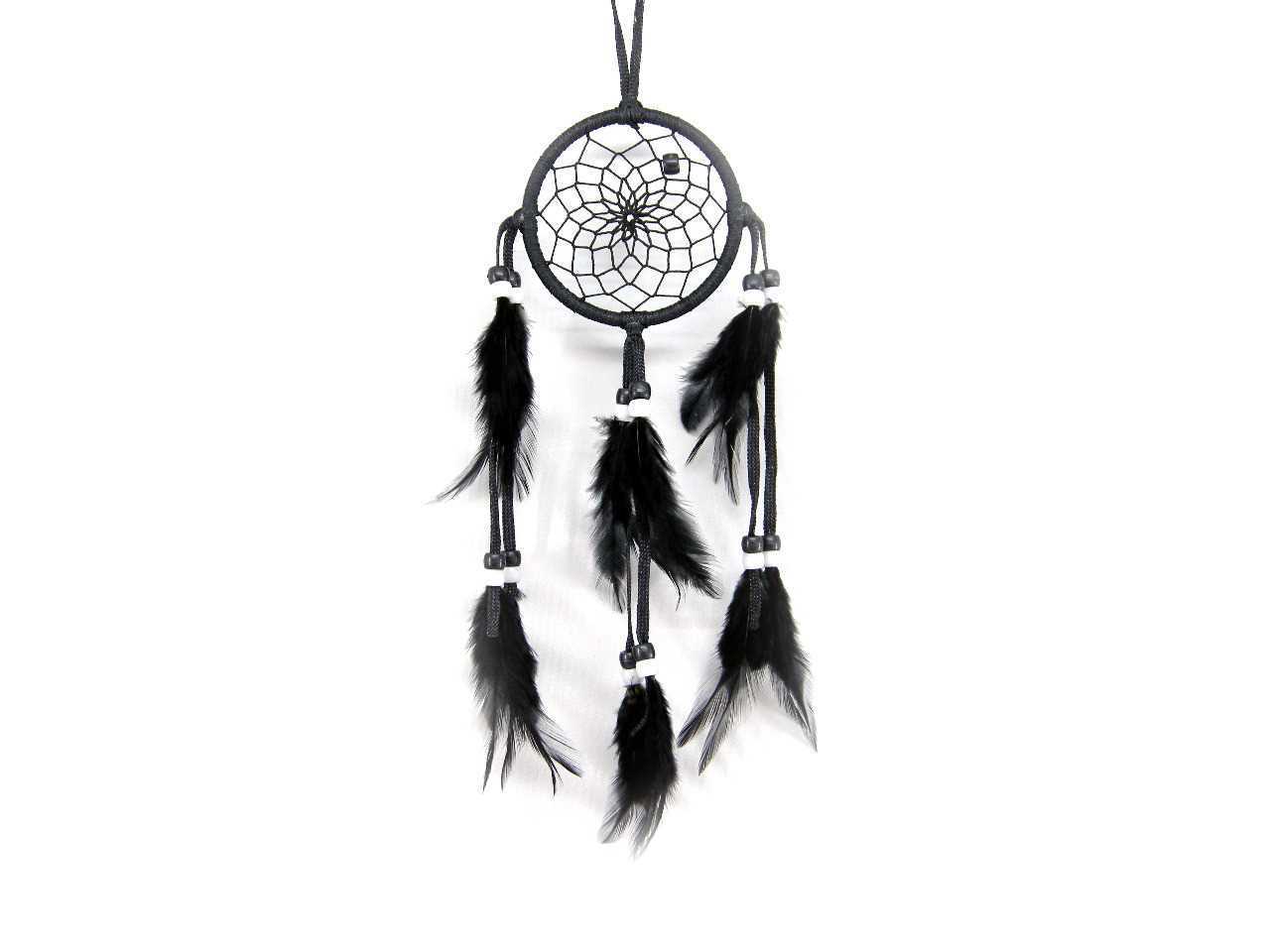 SM DREAM CATCHER BLACK