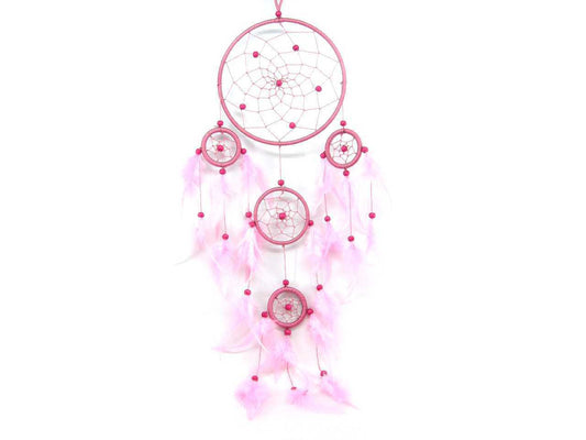 LGE DREAM CATCHER PINK