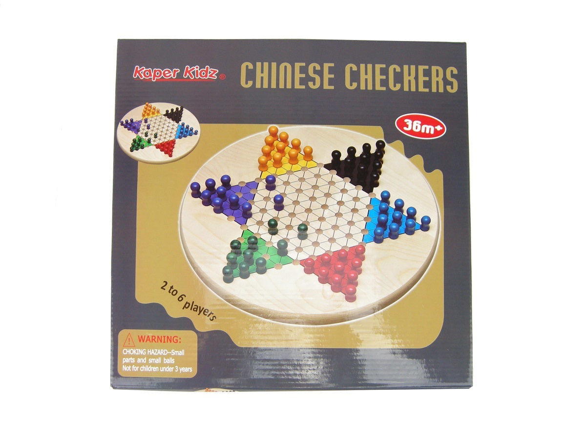 CHINESE CHECKER 30CM