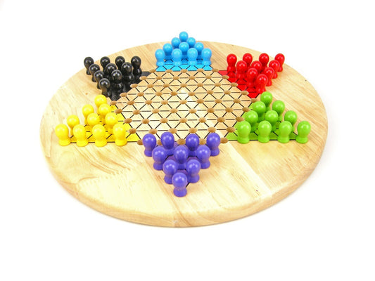 CHINESE CHECKER 30CM