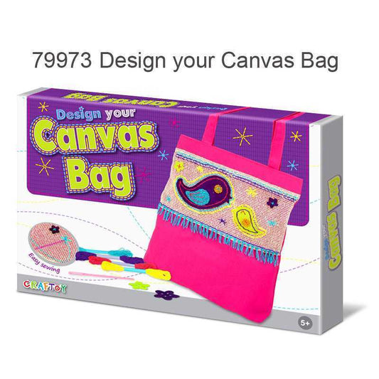 BIRD CANVAS BAG