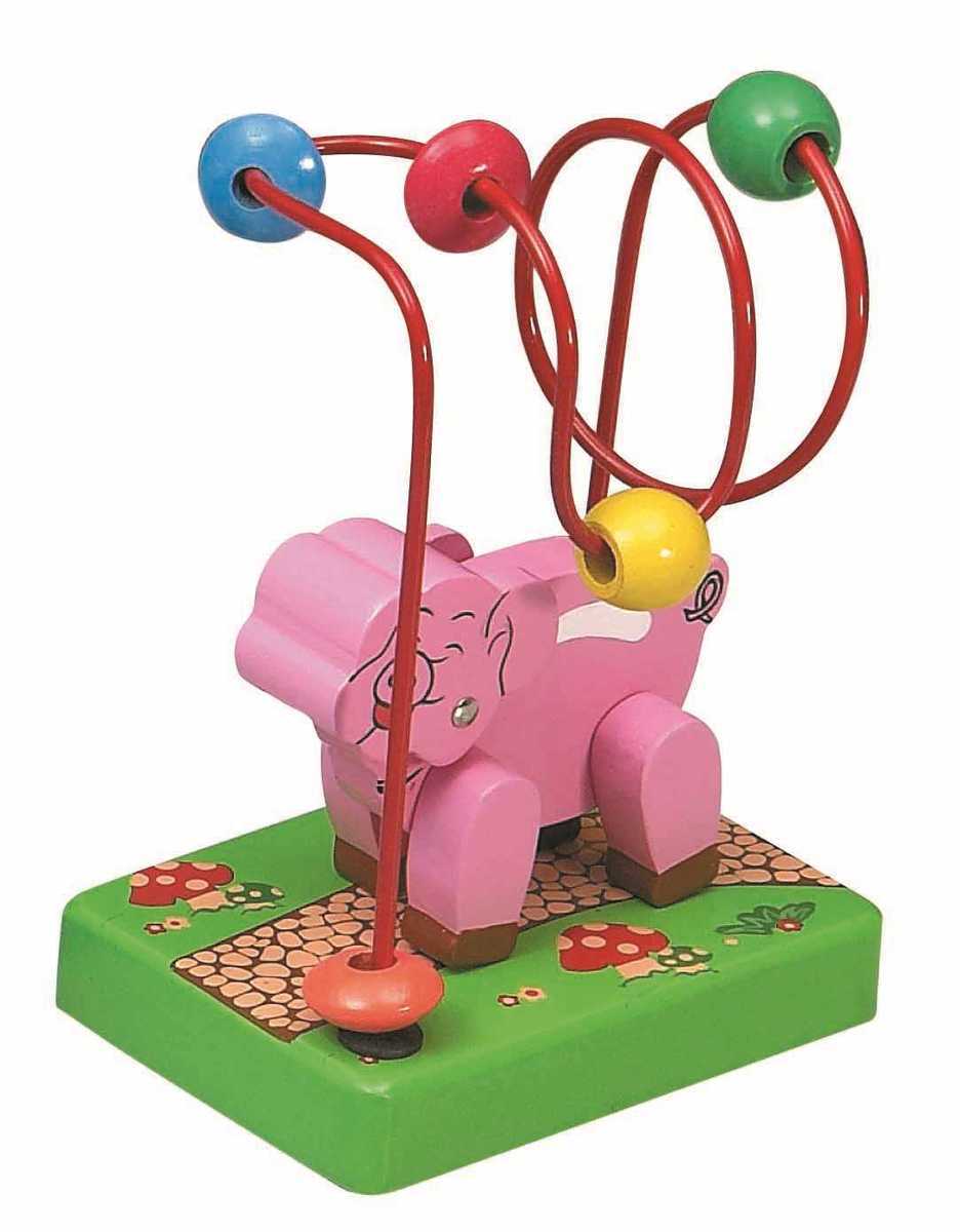 PIG ROLLER COASTER