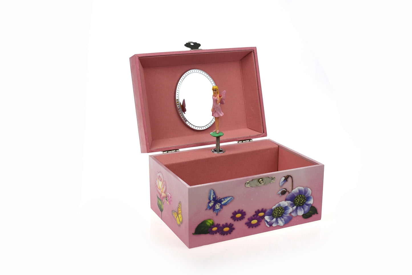 FAIRY KEEPSAKE MUSIC BOX