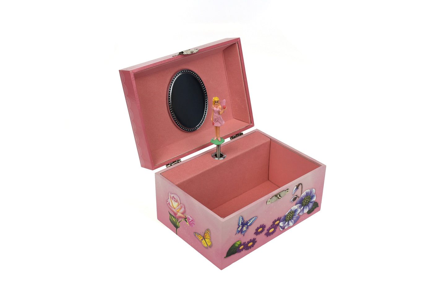 FAIRY KEEPSAKE MUSIC BOX