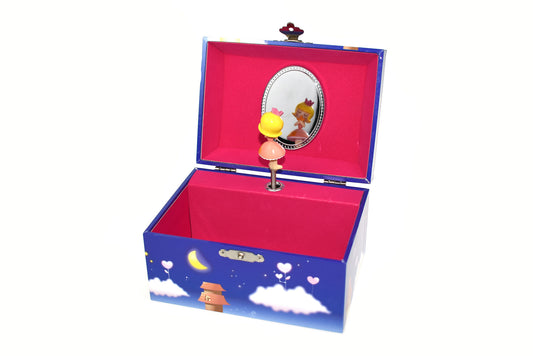 UNICORN KEEPSAKE MUSIC BOX