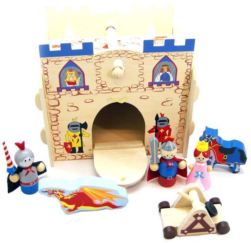 KINGDOM PLAYSET