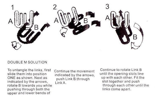 LGE DOUBLE M 6MM