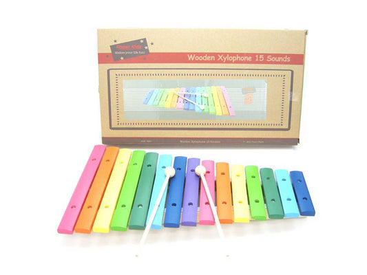 LGE COLOUR XYLOPHONE