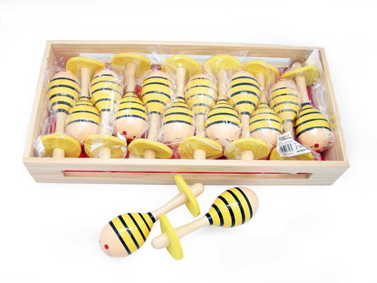 BEE MINI MARACAS