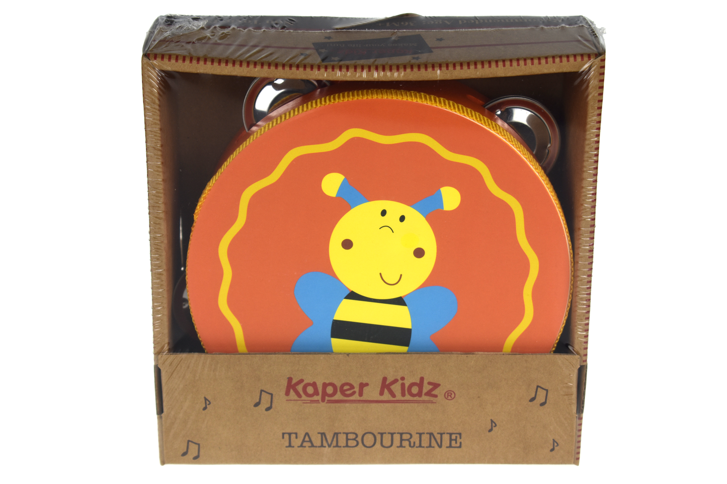 BEE TAMBOURINE