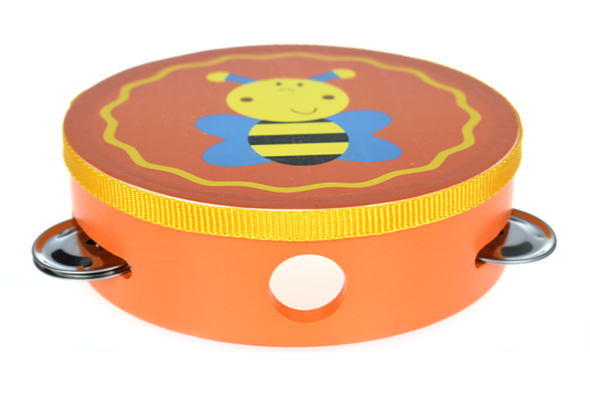 BEE TAMBOURINE