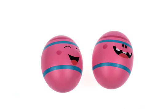 EGG SHAKER PINK