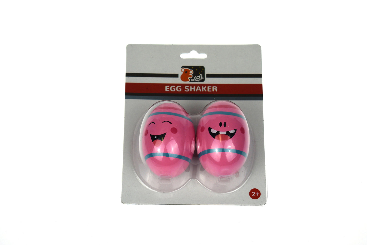 EGG SHAKER PINK