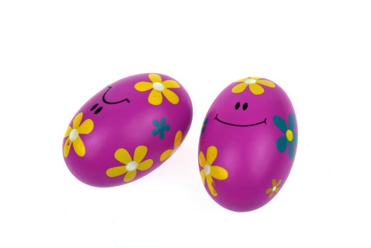 EGG SHAKER PURPLE