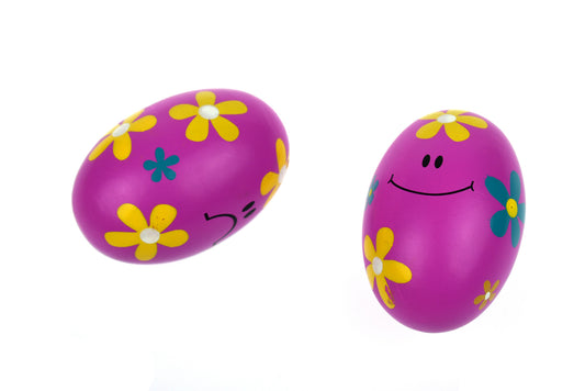 EGG SHAKER PURPLE