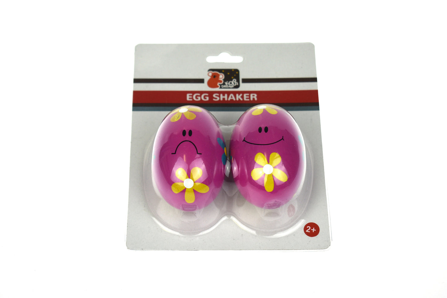 EGG SHAKER PURPLE