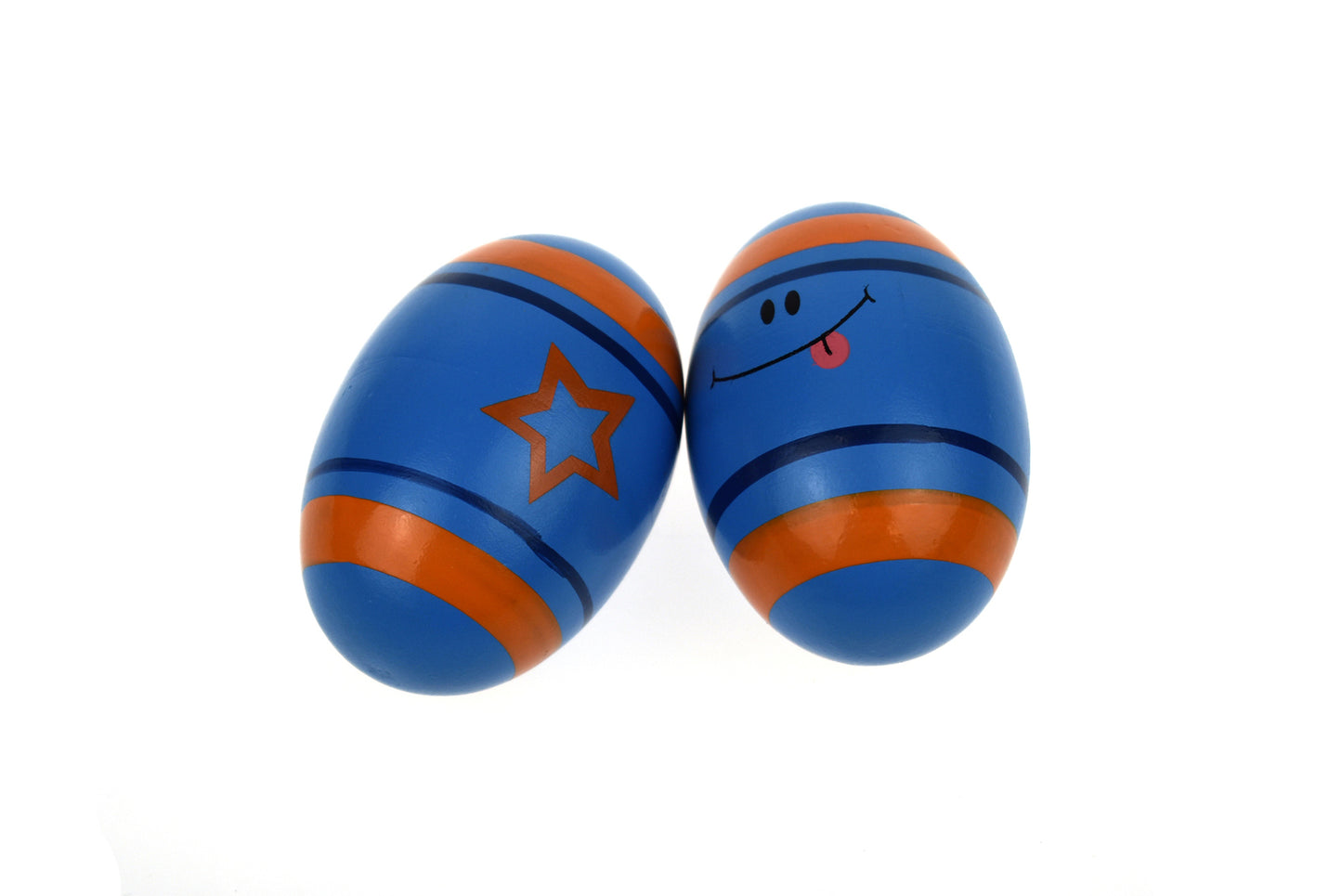 EGG SHAKER BLUE