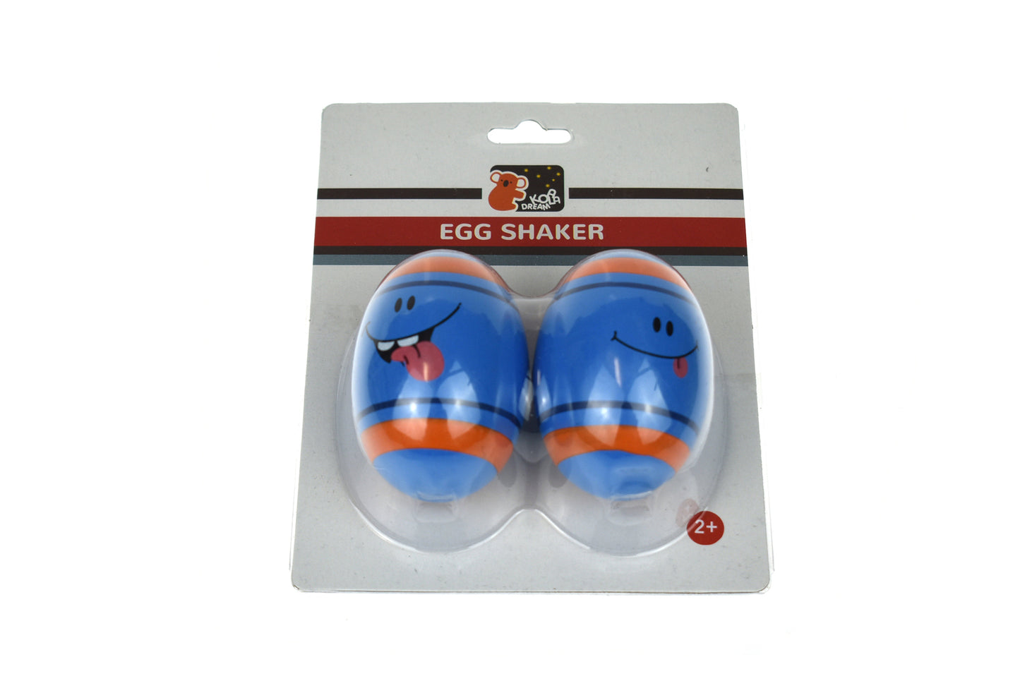 EGG SHAKER BLUE