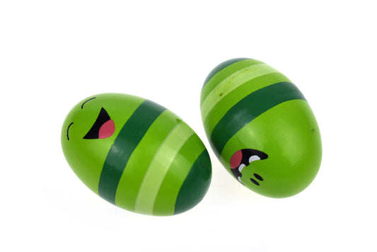 EGG SHAKER GREEN