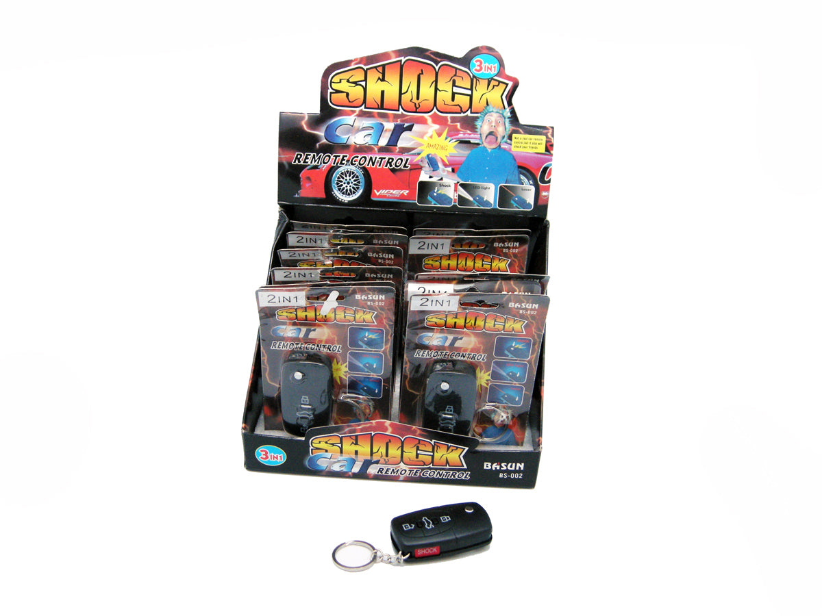 SHOCK CAR REMOTE