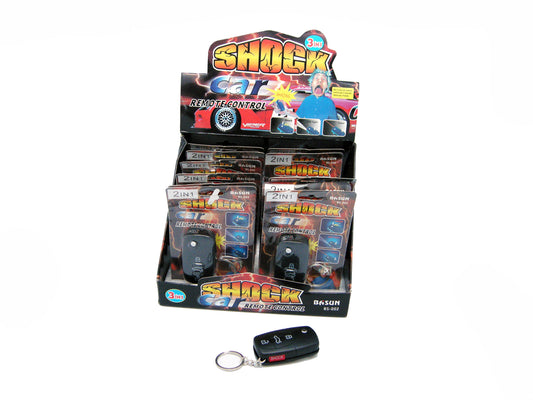 SHOCK CAR REMOTE