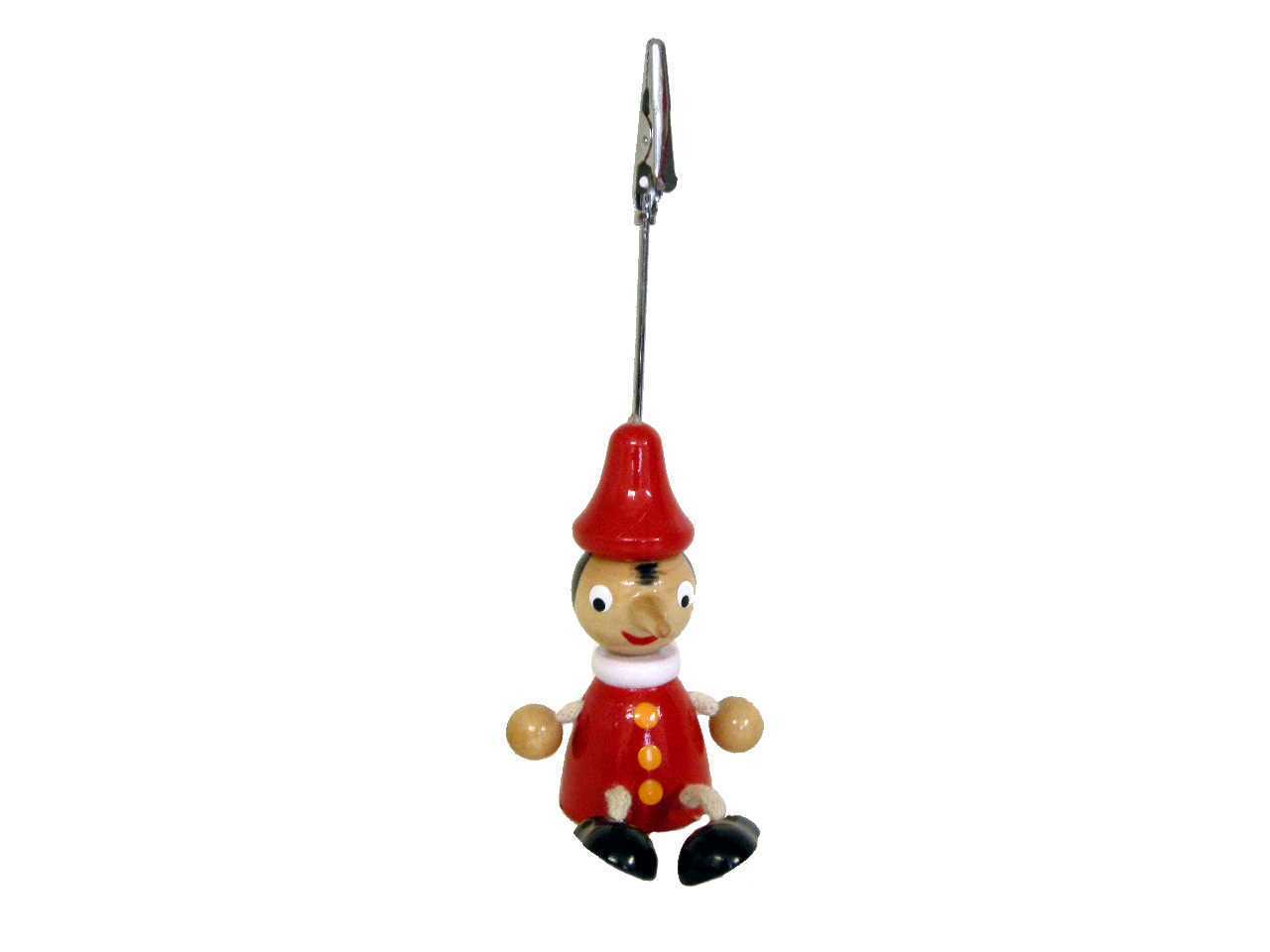 PINOCCHIO CARD HOLDER