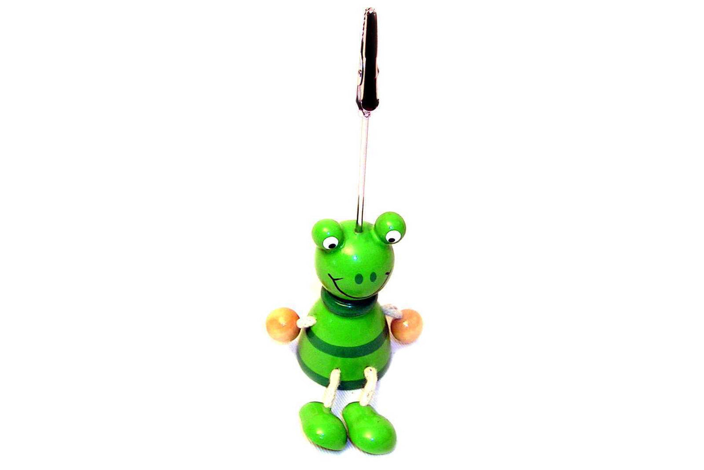 FROG CARD HOLDER