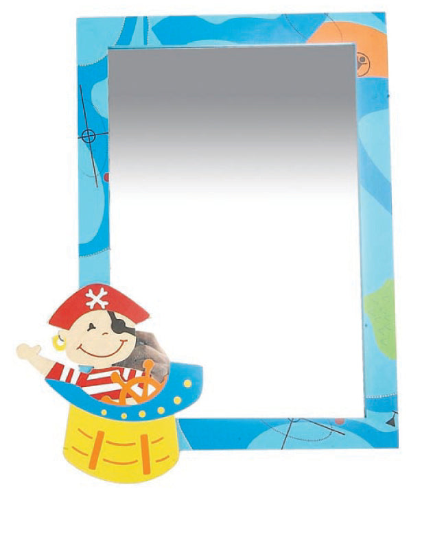 PIRATE MIRROR