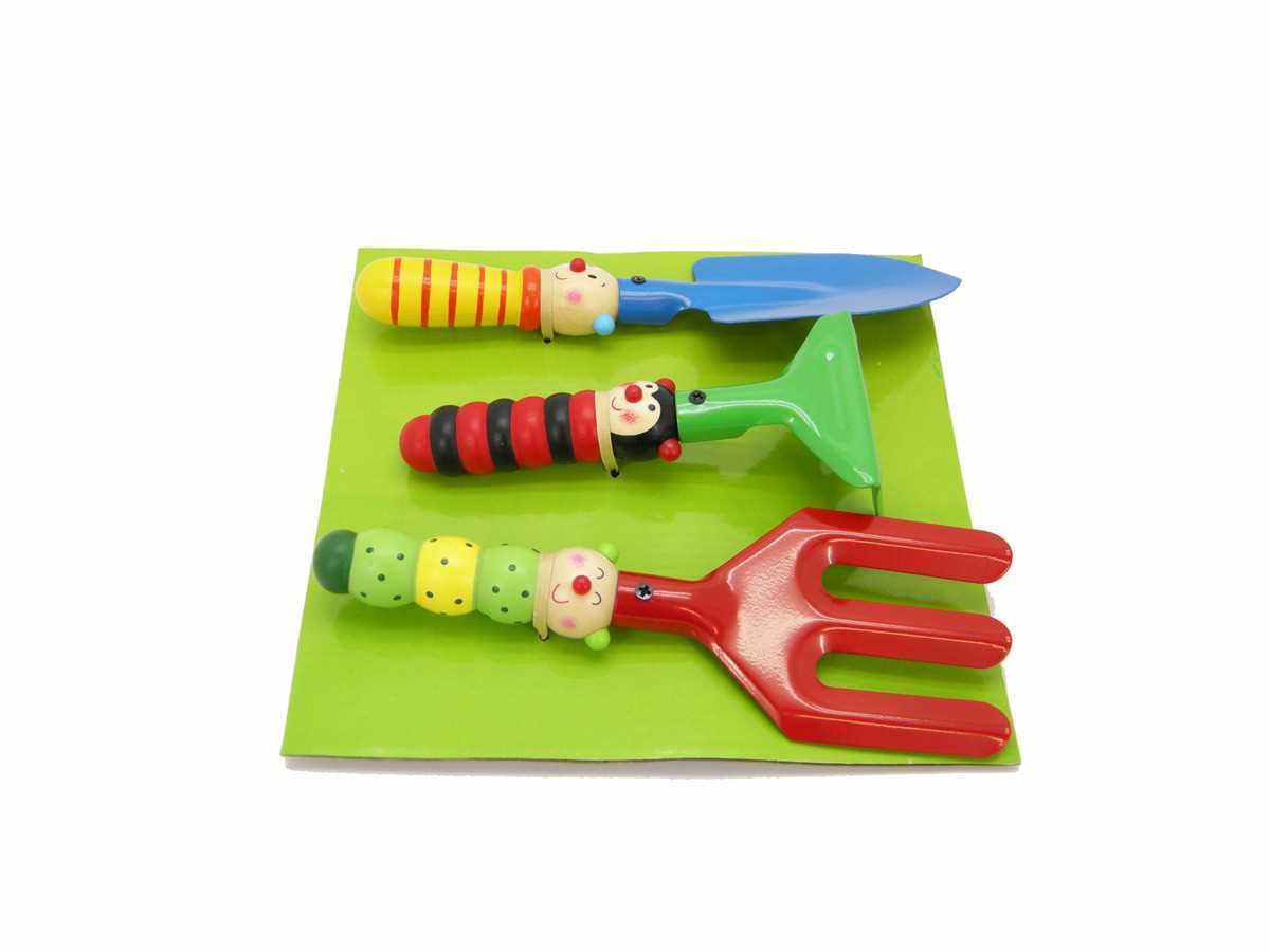 GARDEN TOOLS 3PCS SET