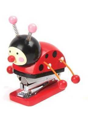 LADYBIRD STAPLER