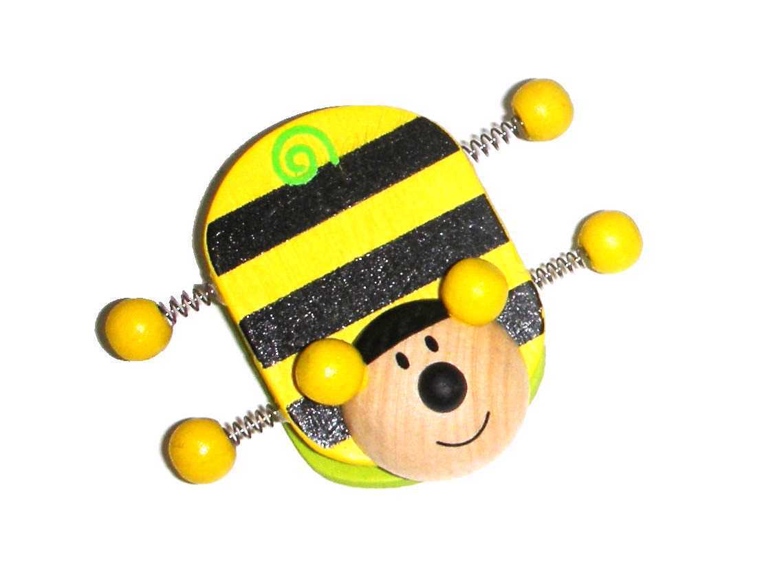 BEE MAGNETIC CLIP