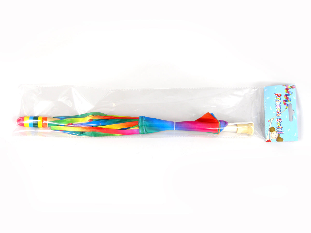 RAINBOW DANCE RIBBON