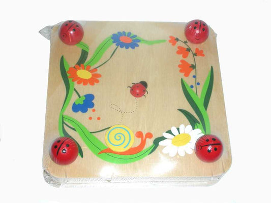 LADYBIRD FLOWER PRESS