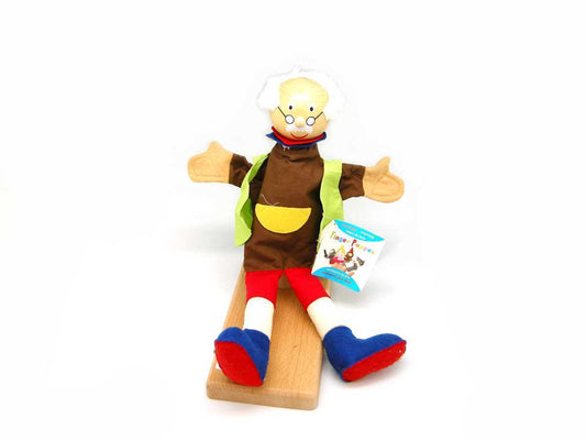 GEPPETTO HAND PUPPET