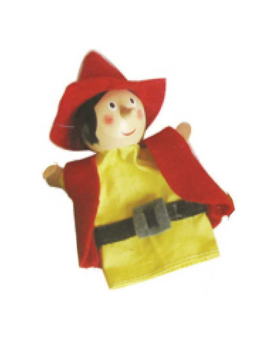 PINOCCHIO FINGER PUPPET