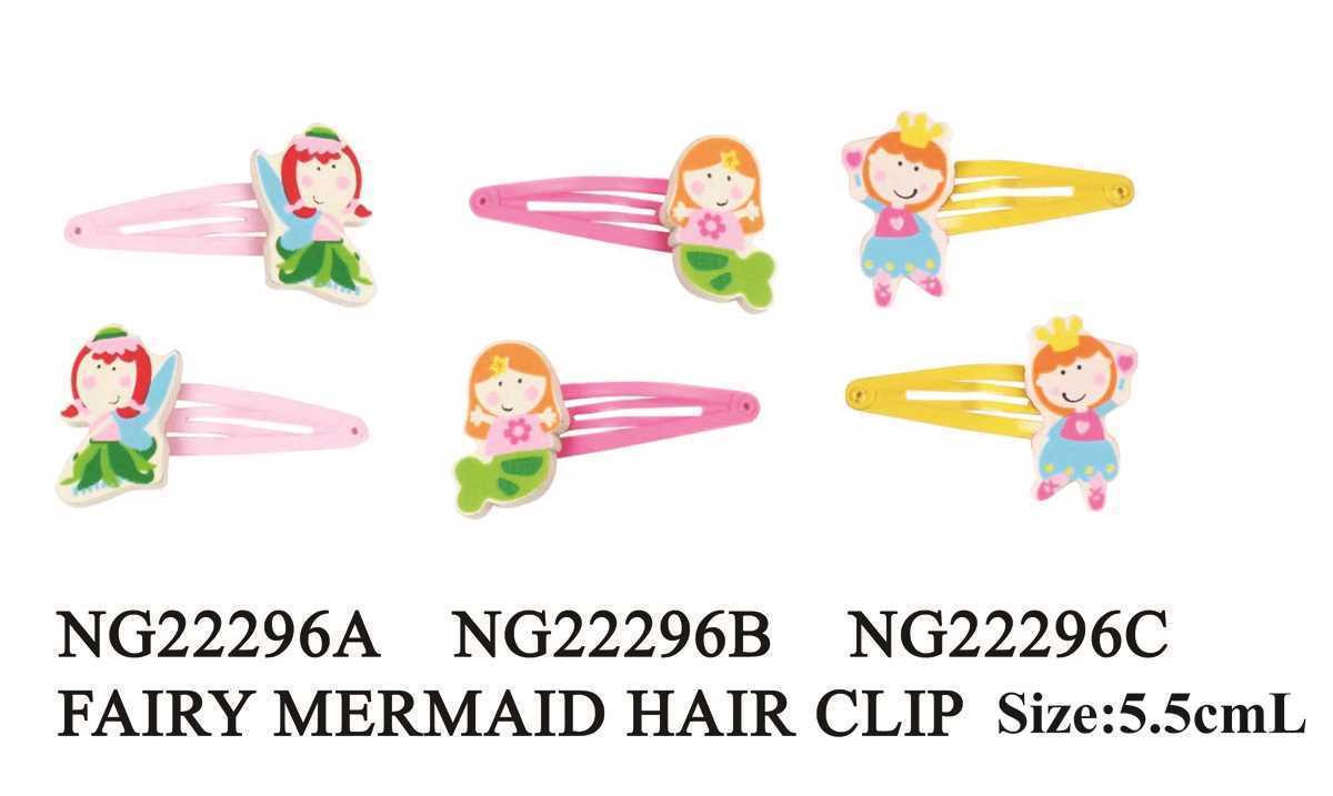 FAIRY MERMAID HAIR CLIP