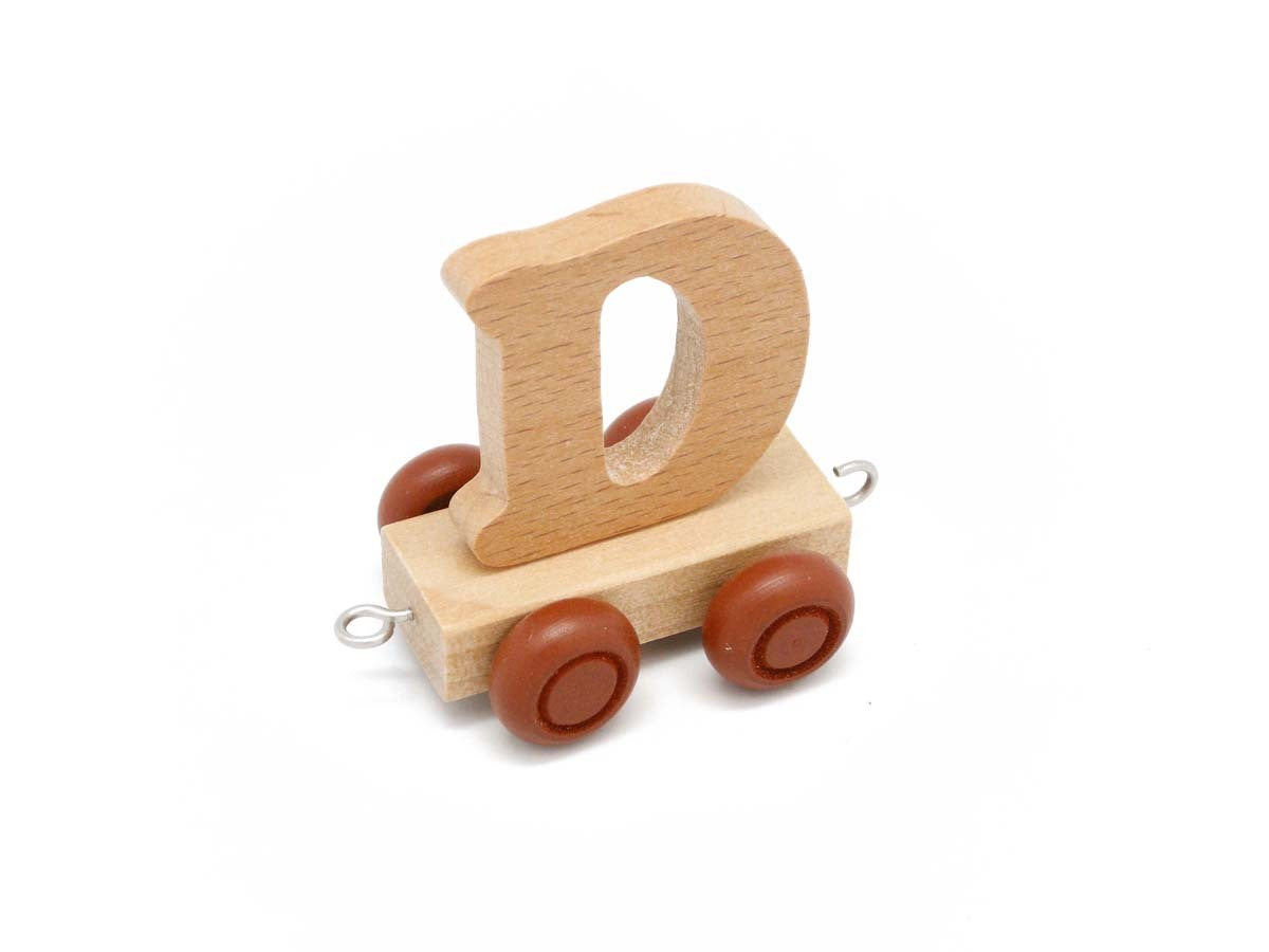 CARRIAGE LETTER D