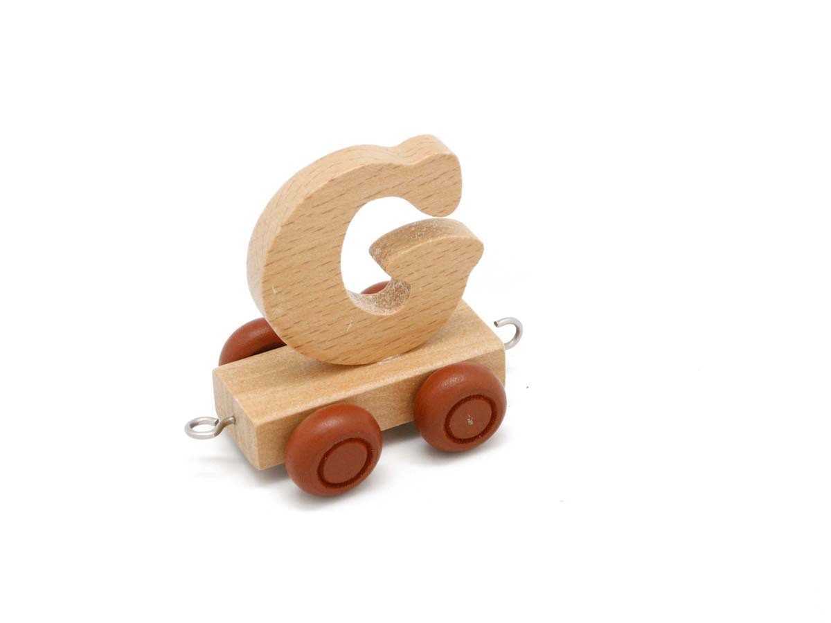 CARRIAGE LETTER G