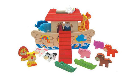 NOAH'S ARK PLAYSET