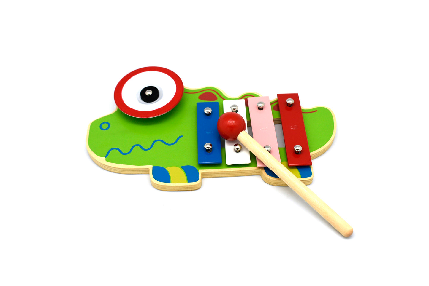 CROCODILE XYLOPHONE