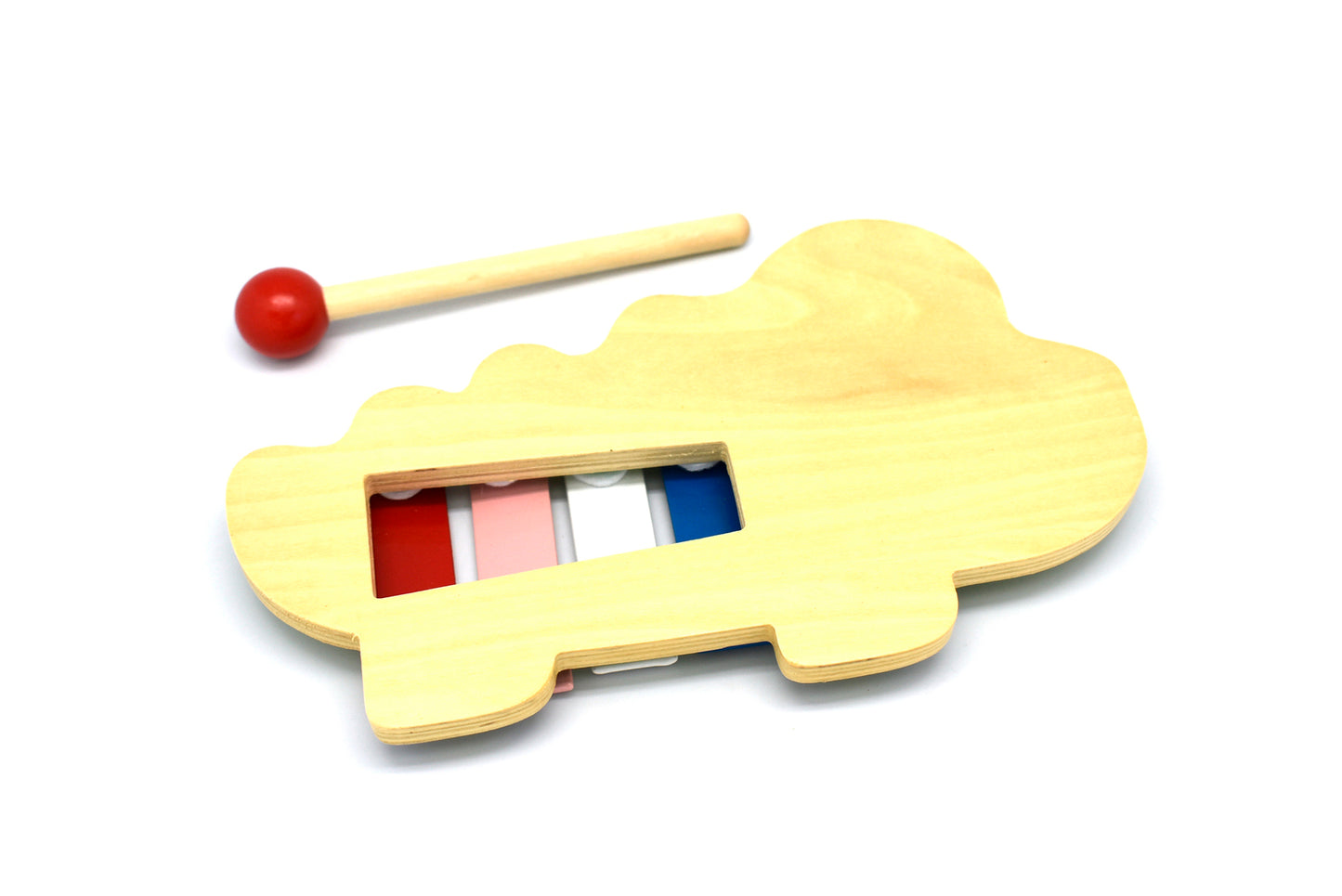 CROCODILE XYLOPHONE