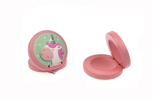 WOODEN CASTANET-UNICORN