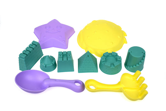 SHELL BEACH SET 10PCS