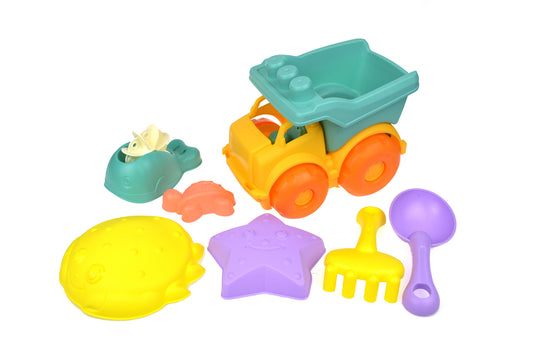 TRUCK BEACH SET 7PCS