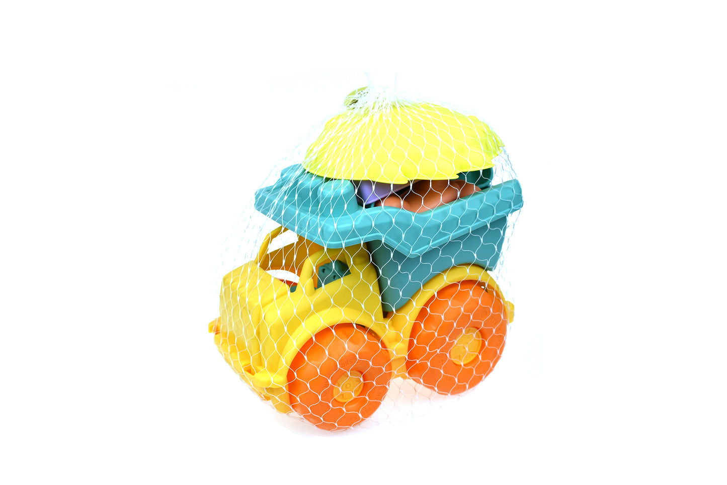 TRUCK BEACH SET 7PCS