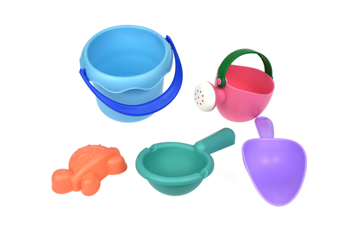 BUCKET BEACH SET 5PCS