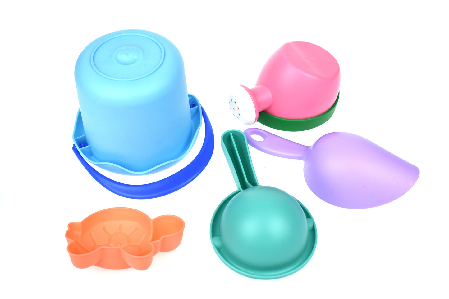 BUCKET BEACH SET 5PCS